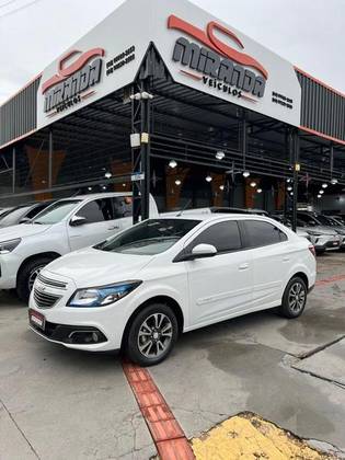 CHEVROLET PRISMA 1.4 MPFI LTZ 8V FLEX 4P MANUAL